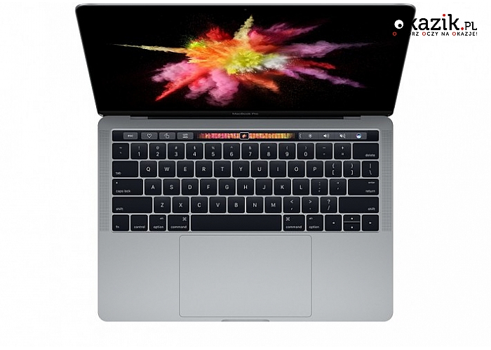 Apple: MacBook Pro 13 Touch Bar, i5 3.1GHz/8GB/512GB SSD/Intel Iris Plus 650 - Space Grey