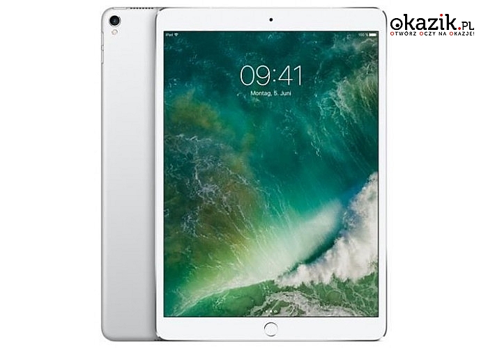 Apple: iPad Pro 12.9" WiFi 256GB - Silver