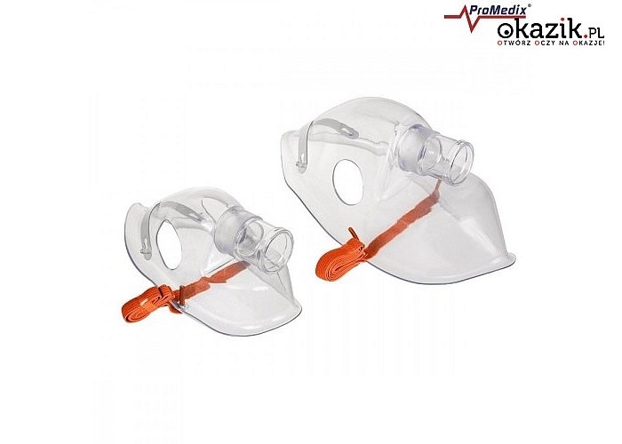 ProMedix: Inhalator PR-825 nebulizator maski