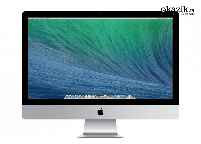 Apple: iMac 27, 5K Retina, i7 4.2GHz/8GB/1TB SSD/Radeon Pro 580 8GB MNED2ZE/A/P1/D3