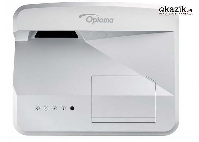 Optoma: GT5000+ DLP FullHD 1080 p 3000ANSI 3D UST