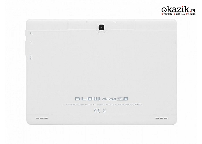 BLOW: WhiteTAB 10.4HD 3G