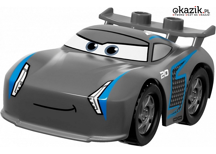 Lego: Duplo Wyścig o Złoty Tłok Cars 3