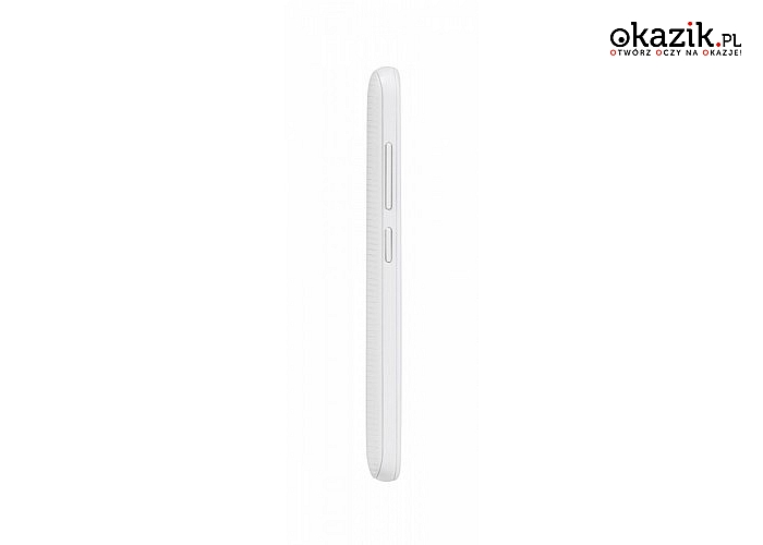 Kruger & Matz: Smartfon MOVE 6 mini biały
