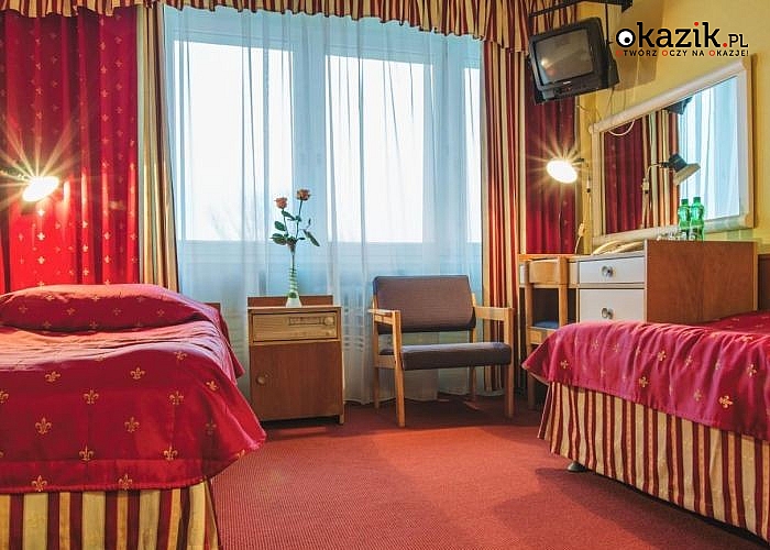 Hotel Accademia zaprasza na FERIE W GÓRACH ŚWIĘTOKRZYSKICH. Pakiety grupowe i indywidualne do wyboru!