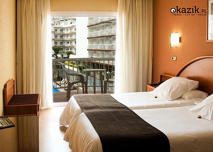 10-dniowe FERIE ZIMOWE w Hiszpanii na Costa Brava w Lloret de Mar w hotelu HELIOS LLORET****+wyżywienie HB