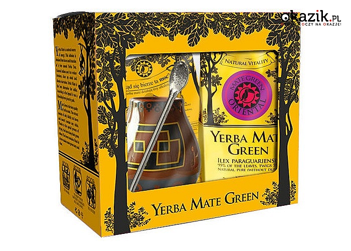 Yerba Mate popularny w ostatnich latach egzotyczny napar o właściwościach pobudzających i zdrowotnych