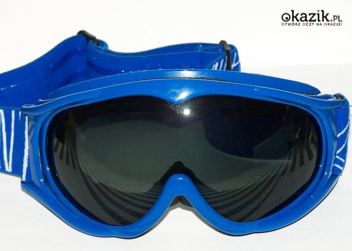 Gogle narciarskie gwarancja ochrony wzroku i doskonała jakość widzenia bez względu na warunki pogodowe