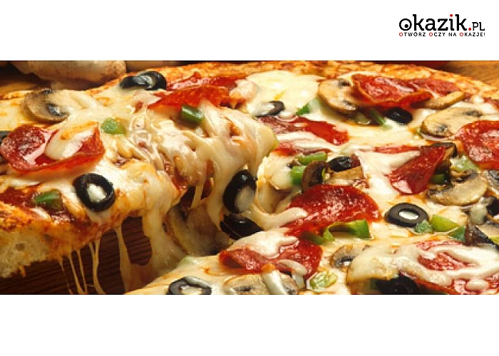 Od 10 zł za kupon zniżkowy DO WYKORZYSTANIA NA DOWOLNĄ PIZZĘ w Restauracji Al dente