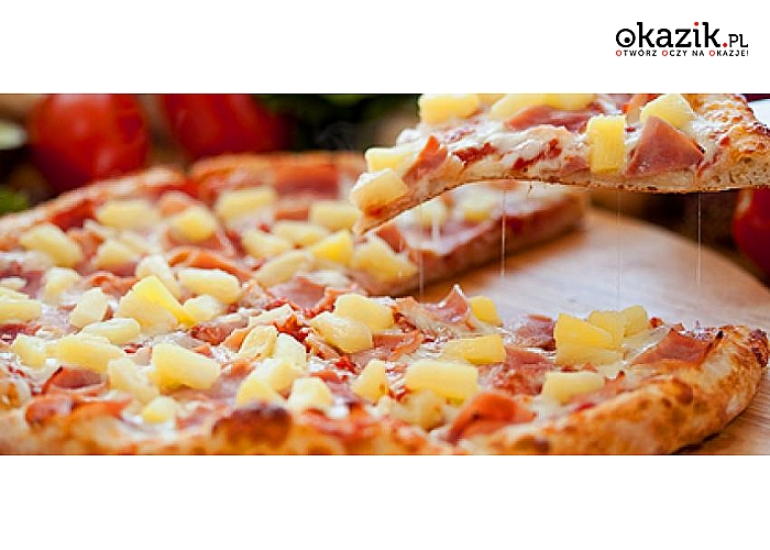 Od 10 zł za kupon zniżkowy DO WYKORZYSTANIA NA DOWOLNĄ PIZZĘ w Restauracji Al dente