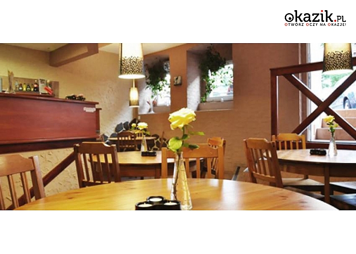 Od 10 zł za kupon zniżkowy DO WYKORZYSTANIA NA DOWOLNĄ PIZZĘ w Restauracji Al dente
