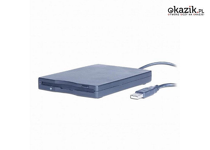 Gembird: External USB 3.5 Floppy Disk Drive