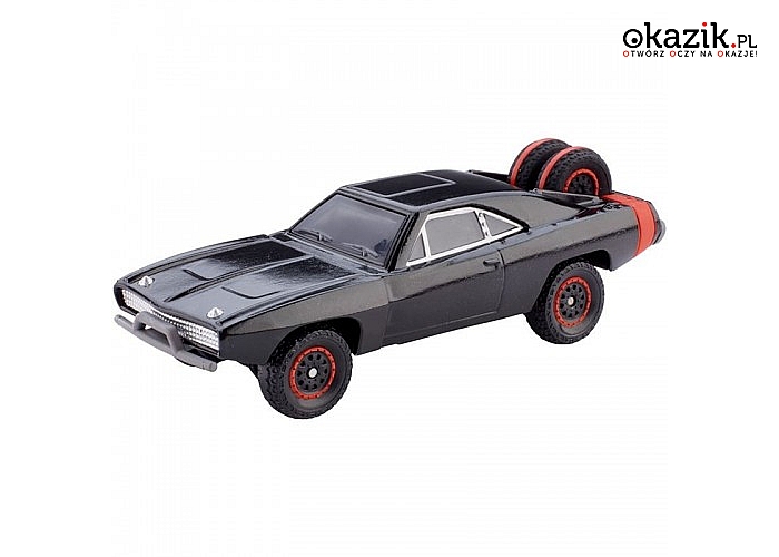 Hot Wheels: Szybcy i wściekli 1970 Dodge Charger Off-Road