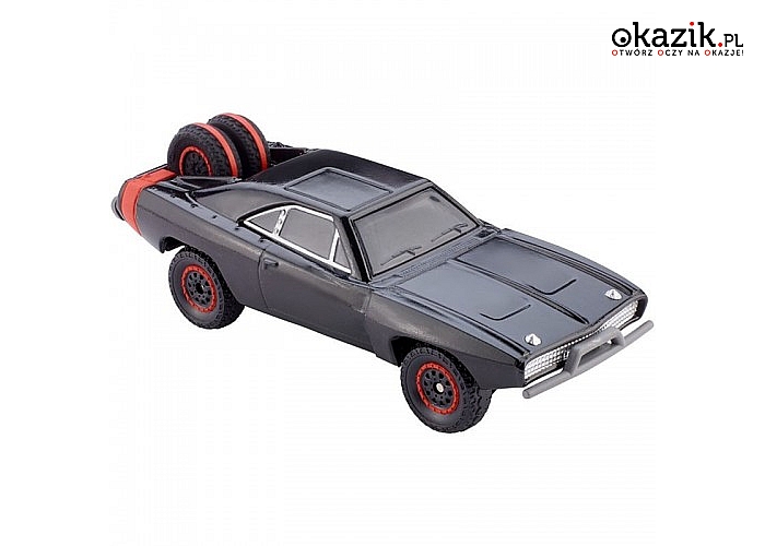 Hot Wheels: Szybcy i wściekli 1970 Dodge Charger Off-Road