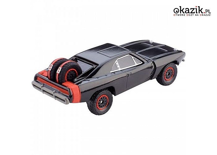 Hot Wheels: Szybcy i wściekli 1970 Dodge Charger Off-Road