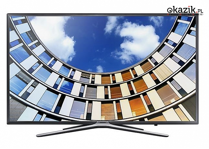 Samsung: 55'' TV FHD LED   UE55M5502