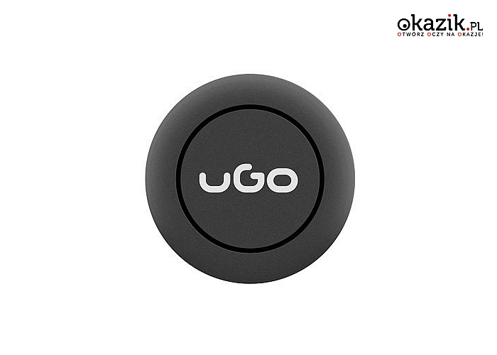 UGo: Uchwyt samochodowy do telefonu nawigacji USM-1082 magnetyczny