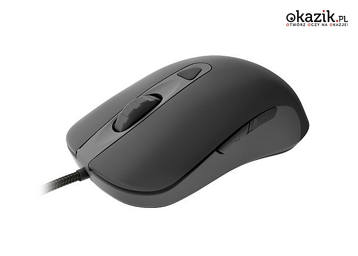 NATEC: Mysz GENESIS KRYPTON 190 dla graczy 3200 DPI