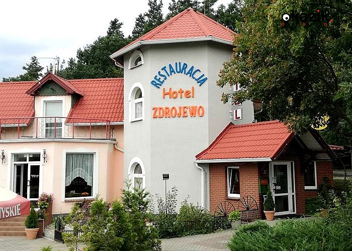 Urokliwa okolica z licznymi jeziorami na WIELKANOC. Gościniec Zdrojewo Hotel W BORACH TUCHOLSKICH czeka!