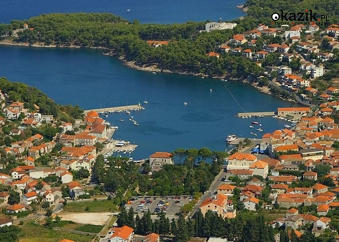 Jedna z najpiękniejszych wysp świata -  HVAR NA 8-DNIOWE WAKACJE. Resort Fontana w Jelsa w Chorwacji czeka na gości!