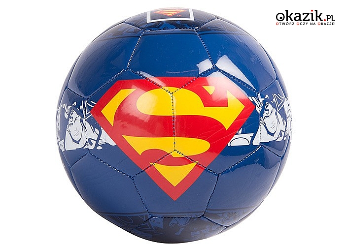 Piłka Superhero Lite balls 350g TRUE BLUE