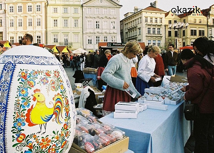 Jarmark Wielkanocny w Pradze! Zwiedzanie miasta, nocleg*** i znakomita zabawa