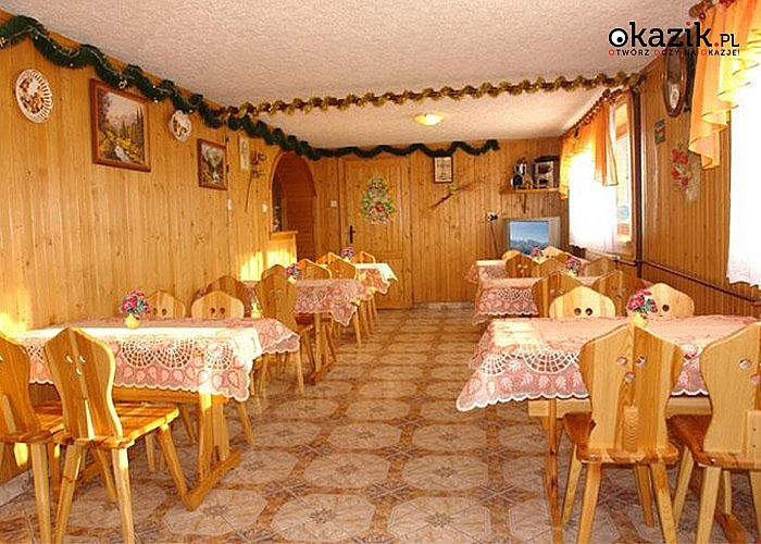Pokoje Gościnne u Zofii w Bukowinie Tatrzańskiej! Śniadania! Noclegi w komfortowych pokojach