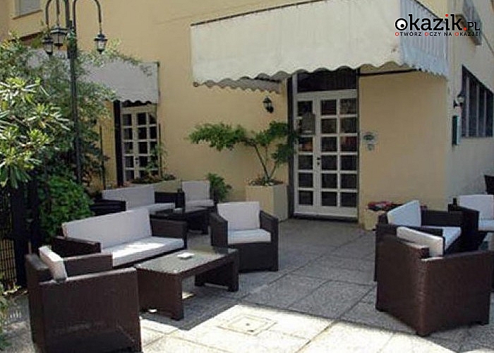 Hotel SAN MARTINO ** Riccione !