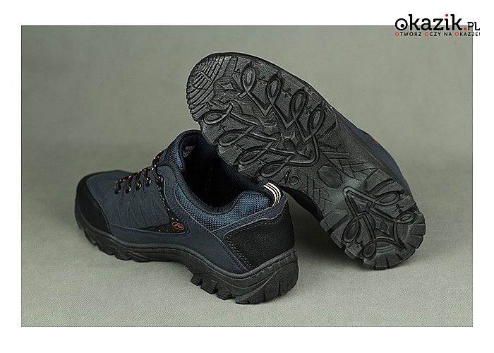 Buty męskie robocze/trekkingowe! 3 kolory! Odporne na każdą pogodę, buty są wygodne i lekkie! Trwała konstrukcja!