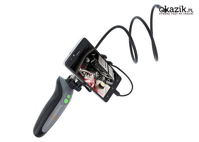 Wielofunkcyjna kamera inspekcyjna endoskop Niteo Tools EC-1