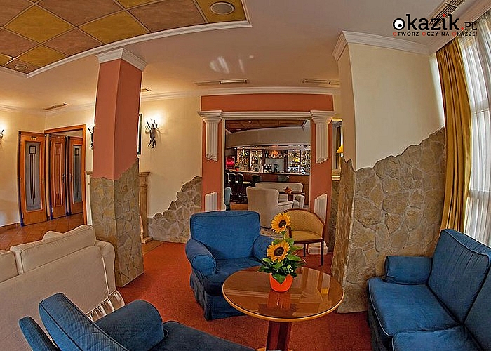 Hotel Mediterran**** w Budapeszcie! Pobyty ze śniadaniem! Jacuzzi i sauna! Doskonała lokalizacja!