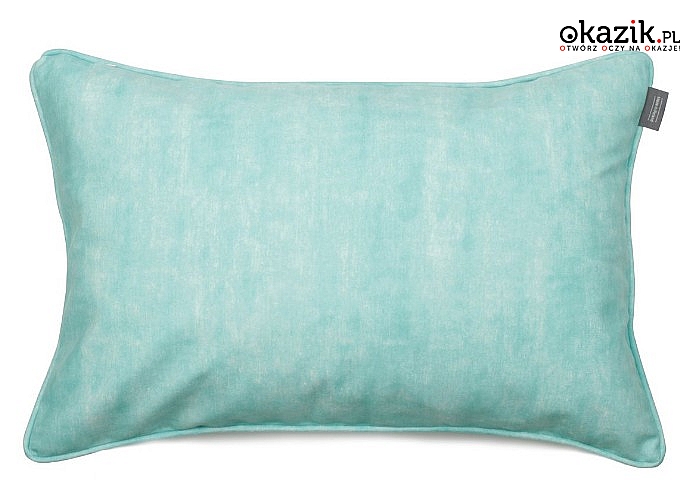 Eleganckie poduszki dekoracyjne We Love Beds, które sprawdzą się w każdej aranżacji!  Najwyższej jakości tkanina!