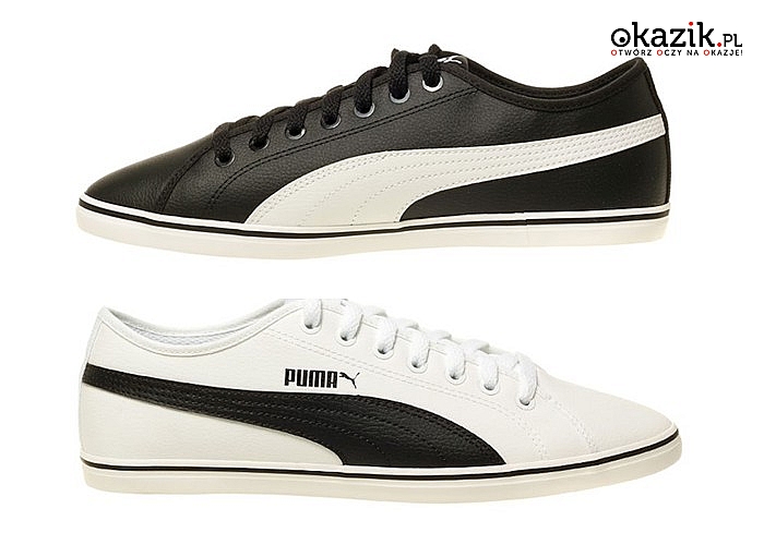 Stylowe buty marki Puma są doskonałym dodatkiem do sportowego i codziennego stylu życia