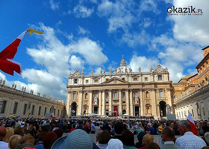 Jubileuszowa pielgrzymka do Włoch z okazji 40. rocznicy wyboru Karola Wojtyły na Papieża