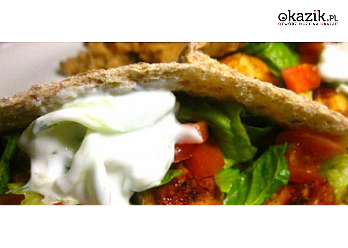 Już od 10 zł za KEBAB XXL (z KURCZAKA lub BARANINY) + COLA + CIASTKO BAKLAVA w Istambuł Kebab / Pit Stop