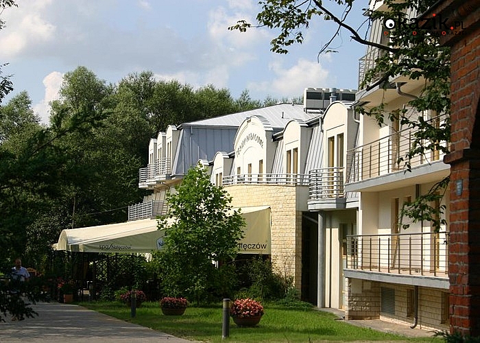 Hotel Termy Pałacowe w otoczeniu Parku Zdrojowego! Wyżywienie! Basen i bon do SPA! Doskonała lokalizacja!