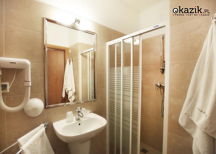 Hotel Termy Pałacowe w otoczeniu Parku Zdrojowego! Wyżywienie! Basen i bon do SPA! Doskonała lokalizacja!