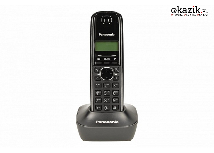 Не заряжается телефон panasonic kx tg1611ru