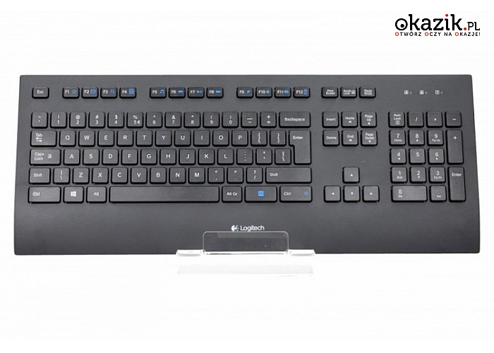 Как разобрать клавиатуру logitech k280e