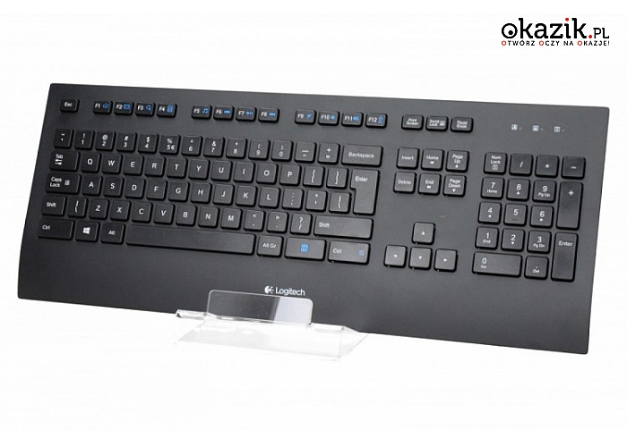 Как разобрать клавиатуру logitech k280e