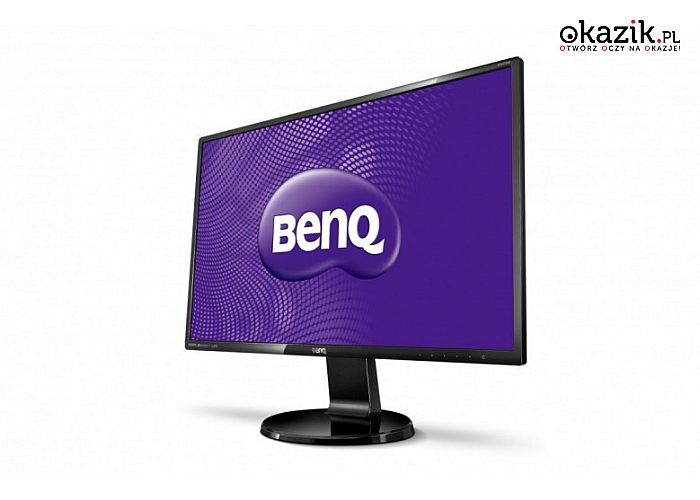 Benq Monitor 27 GW2760HS LED 5ms/500001/DVI/CZARNY