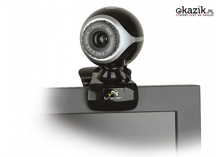 Tracer: Kamera Gamma Cam (0,3M pixels)