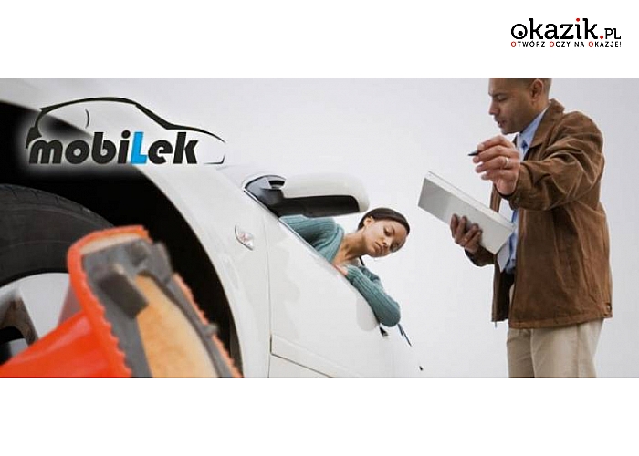 Już od 599 zł za KURS PRAWA JAZDY KATEGORII „B” lub KURS na INSTRUKTORA w DOGODNEJ LOKALIZACJI w OSK Mobilek