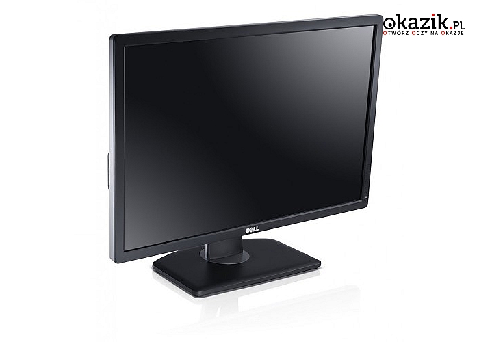 Dell: Monitor 24 U2412M IPS LED WUXGA (1920 x 1200) /16:10/VGA/DVI-D(HDCP)/DP/5xUSB 2.0/3Y PPG