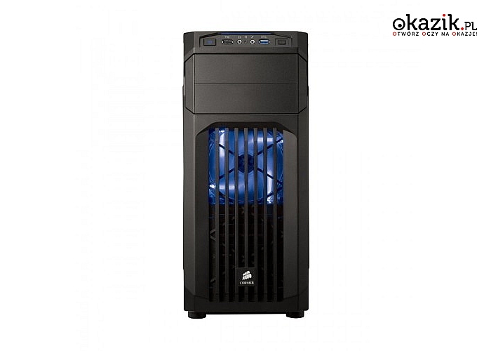 Corsair: Carbide SPEC-01 MID-Tower BLACK/GAMING