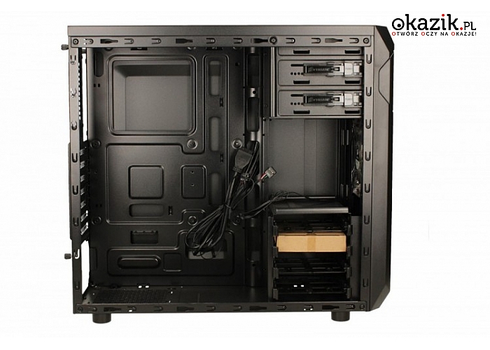 Corsair: Carbide SPEC-01 MID-Tower BLACK/GAMING