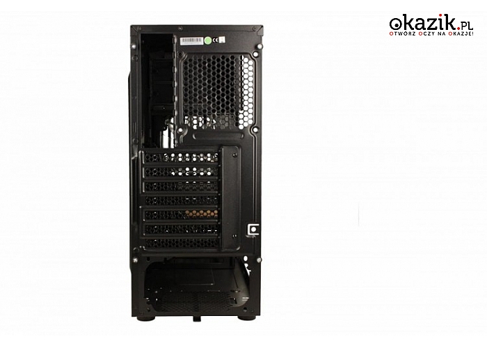 Corsair: Carbide SPEC-01 MID-Tower BLACK/GAMING