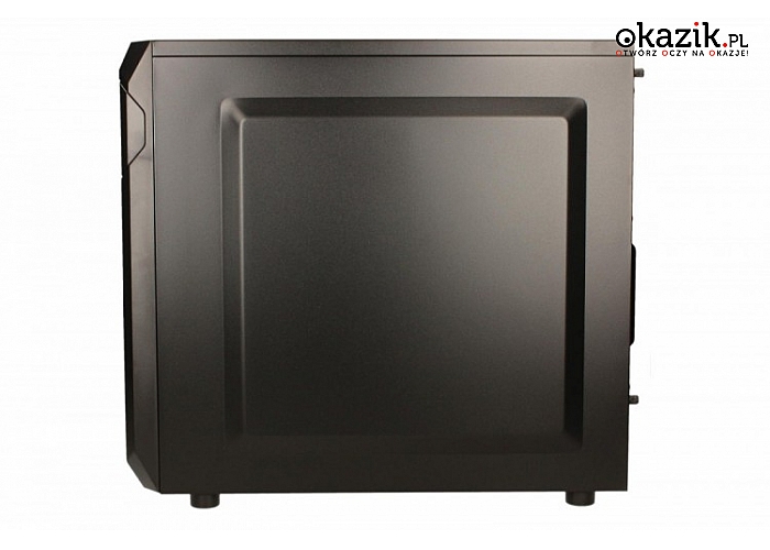 Corsair: Carbide SPEC-01 MID-Tower BLACK/GAMING