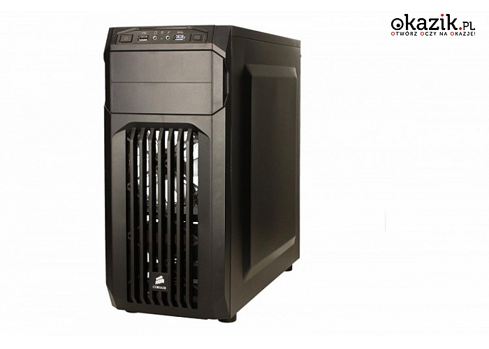 Corsair: Carbide SPEC-01 MID-Tower BLACK/GAMING