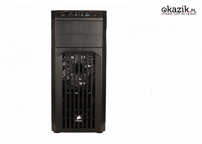 Corsair: Carbide SPEC-01 MID-Tower BLACK/GAMING